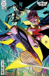 BATMAN AND ROBIN #25 MARCH (Special Order)