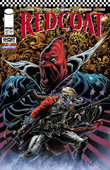 REDCOAT #17 CVR B KYLE HOTZ & DAN BROWN VAR (Special Order)