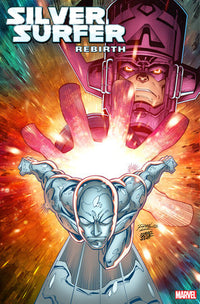 SILVER SURFER REBIRTH #1 RON LIM 2ND PRINTING VAR (Special Order)