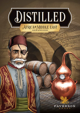 DISTILLED AFRICA AND MIDDLE EAST EXPANSION (Special Order)