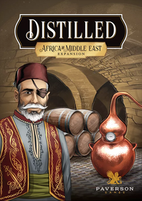 DISTILLED AFRICA AND MIDDLE EAST EXPANSION (Special Order)