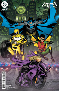 BATMAN #9 SOOK (Special Order)