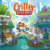 CRITTER KITCHEN (EN) (Special Order)