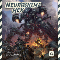 NEUROSHIMA HEX (Special Order)