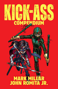 KICK-ASS COMPENDIUM TP (Special Order)