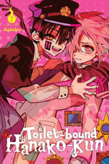 TOILET BOUND HANAKO KUN VOL 7 (Special Order)
