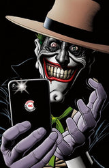 JOKER #15 (OF 15) CVR C BRIAN BOLLAND VAR (Special Order)