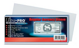 UP SLEEVES CURRENCY REGULAR 100CT (Special Order)