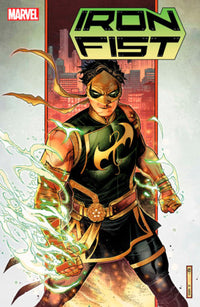 IRON FIST #2 CHEUNG VARIANT (Special Order)