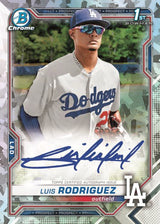 BOWMAN CHROME BASEBALL 2021 (Special Order)