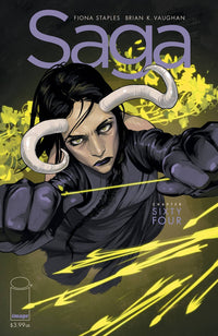 SAGA #64 (Special Order)