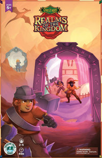 THE QUEST KIDS: REALMS OF THE KINGDOM (Special Order)