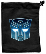 TRANSFORMERS RPG DICE BAG (Special Order)