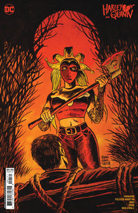 HARLEY QUINN #41 FRANCAVILLA (Special Order)