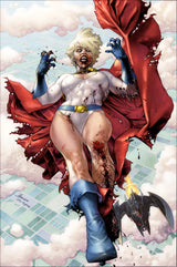 DCEASED: WAR OF THE UNDEAD GODS #8 HOMAGE (Special Order)