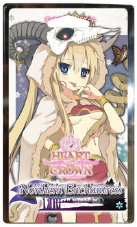 HEART OF CROWN NORTHERN ENCHANTRESS EXP (EN) (Special Order)