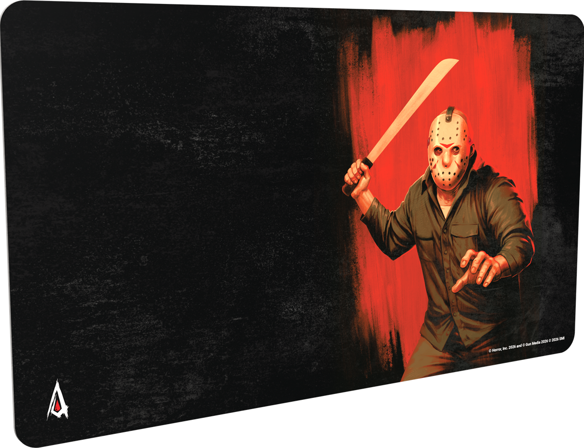 HELLBREAK JASON PLAYMAT (Pre-Order)