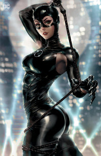 BATMAN/CATWOMAN: GW: SCORCHED EARTH #1 FOIL (Special Order)