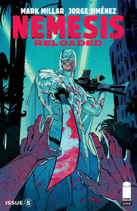 NEMESIS RELOADED #5 (OF 5) CVR C FERNANDEZ (Special Order)