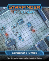 STARFINDER FLIP-MAT CORPORATE OFFICE (Special Order)