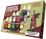 WARPAINTS: FANATIC STARTER SET (Special Order)