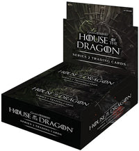 HOUSE OF THE DRAGON SERIES 2 TRADING CARDS
