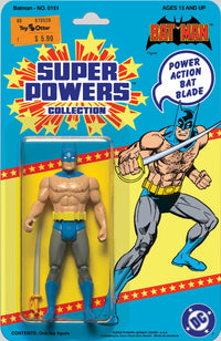 BATMAN #151 DC SUPER POWERS (Special Order)