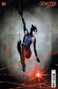 CATWOMAN: UNCOVERED #1 COIPEL (Special Order)