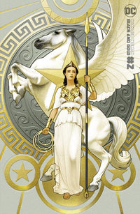 WONDER WOMAN BLACK & GOLD #2 (OF 6) CVR B JOSHUA M (Special Order)