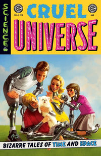 EC CRUEL UNIVERSE 2 #8 (OF 12) CVR A MIGUEL MERCADO (Special Order)