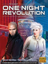ONE NIGHT REVOLUTION (Special Order)