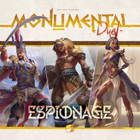 MONUMENTAL DUEL: ESPIONAGE (Special Order)