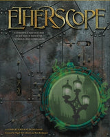 ETHERSCOPE RPG: REVISED & EXPANDED (Special Order)