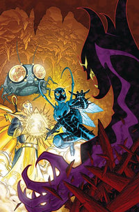 BLUE BEETLE TP VOL 02 HARD CHOICES (REBIRTH) (Special Order)
