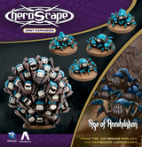 HEROSCAPE RISING TIDE OATHBOUND PHALANX AND OATHBOUND LEGIONNAIRES ARMY EXPANSION (Special Order)