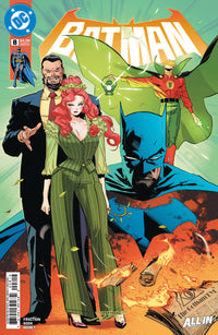 BATMAN #8 2ND PRINT (Special Order)