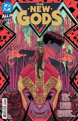 THE NEW GODS #9 (Special Order)