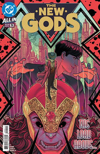 THE NEW GODS #9 (Special Order)