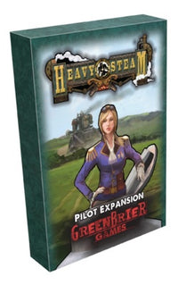 HEAVY STEAM: PILOT EXPANSION (Special Order)