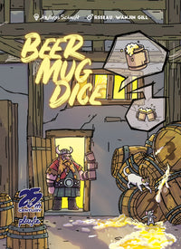 BEER MUG DICE (Special Order)
