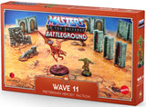 MOTU BATTLEGROUND WAVE 11: PRETERNIAN HEROES (Special Order)
