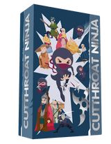 CUTTHROAT NINJA (Special Order)