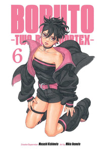 BORUTO: TWO BLUE VORTEX VOL 6 (Pre-Order)