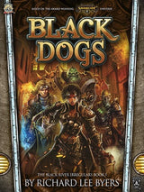 BLACK DOGS: BLACK RIVER IRREGULARS BOOK 1 (Special Order)