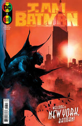 I AM BATMAN #6 CVR A (Special Order)