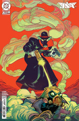 JSA #4 ROSSMO (Special Order)
