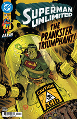 SUPERMAN UNLIMITED #10 (Special Order)