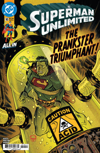 SUPERMAN UNLIMITED #10 (Special Order)