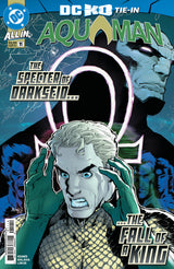 AQUAMAN #11 2ND PRINT [DC KO TIE-IN] (Special Order)