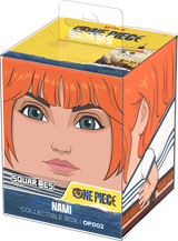 SQUAROES NETFLIX ONE PIECE WV1 NAMI (Special Order)